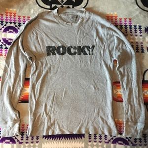Rocky Movie Thermal Shirt